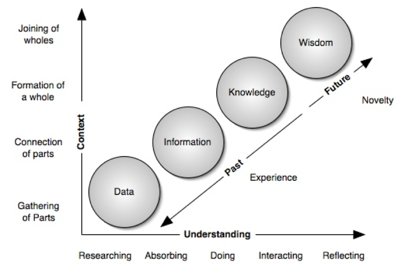 Info parts. DIKW модель. Knowledge and Wisdom. Data information knowledge. Иерархия DIKW на русском.