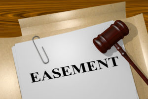 Easement Case File