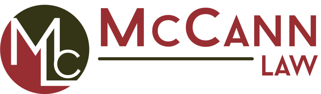 McCann Law Logo